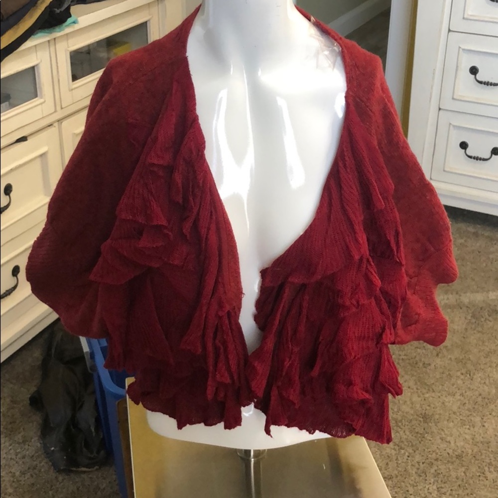 Anthropologie Shaw